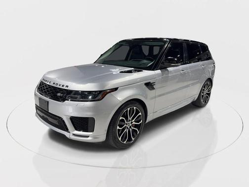 2020 Land Rover Range Rover Sport HSE Dynamic
