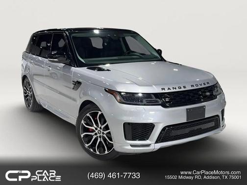 2020 Land Rover Range Rover Sport HSE Dynamic