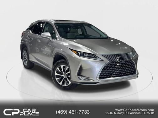 2022 Lexus RX 350 Base