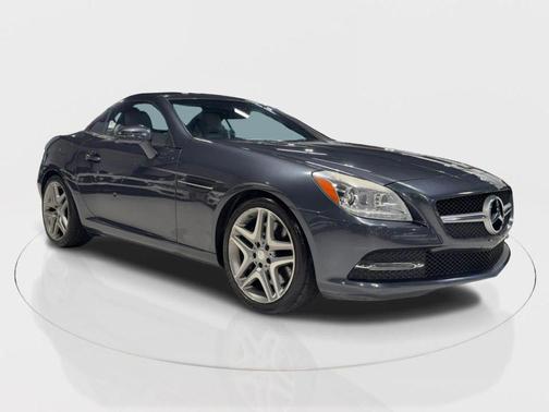 2014 Mercedes-Benz SLK-Class SLK350