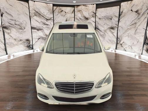 2014 Mercedes-Benz E-Class E 350 Sedan 4D