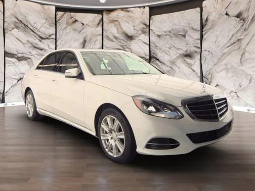 2014 Mercedes-Benz E-Class E 350 Sedan 4D