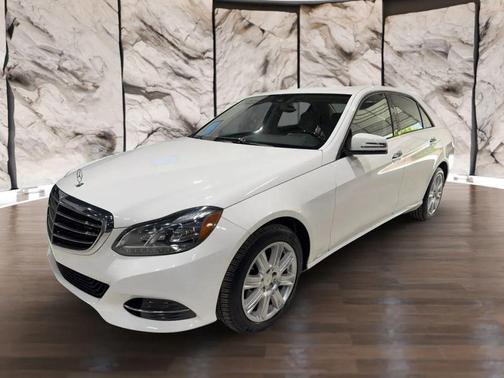2014 Mercedes-Benz E-Class E 350 Sedan 4D