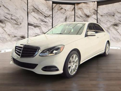 2014 Mercedes-Benz E-Class E 350 Sedan 4D