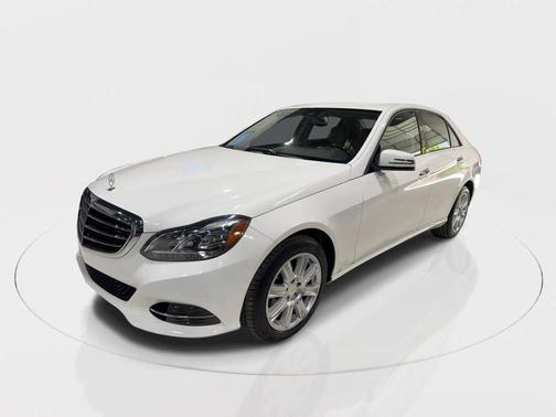 2014 Mercedes-Benz E-Class E 350 Sedan 4D
