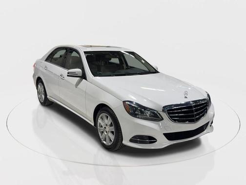 2014 Mercedes-Benz E-Class E 350 Sedan 4D