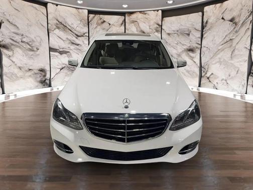 2014 Mercedes-Benz E-Class E 350 Sedan 4D