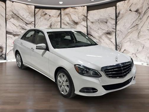 2014 Mercedes-Benz E-Class E 350 Sedan 4D