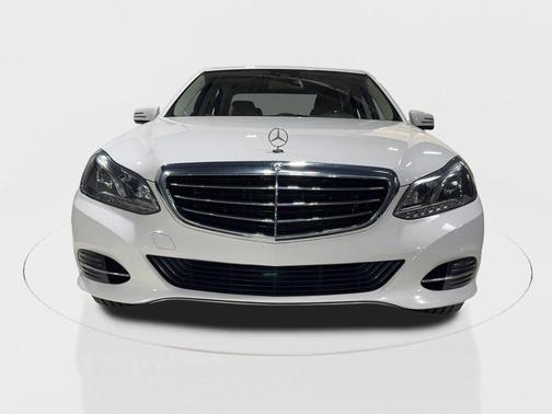 2014 Mercedes-Benz E-Class E 350 Sedan 4D