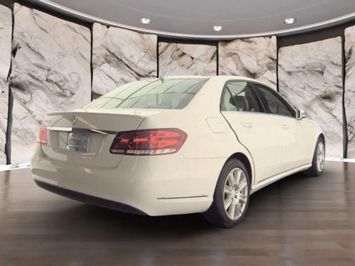 2014 Mercedes-Benz E-Class E 350 Sedan 4D