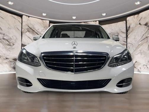 2014 Mercedes-Benz E-Class E 350 Sedan 4D