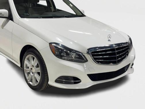 2014 Mercedes-Benz E-Class E 350 Sedan 4D