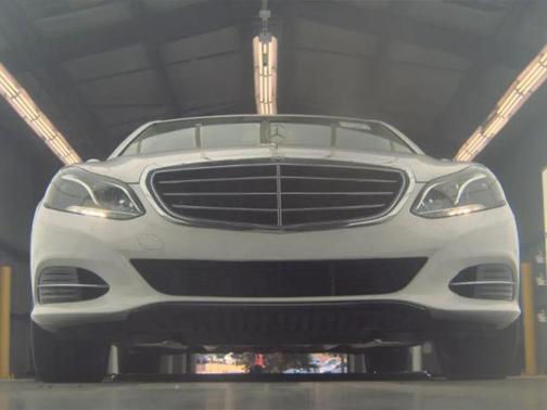 2014 Mercedes-Benz E-Class E 350 Sedan 4D