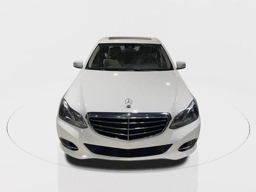 2014 Mercedes-Benz E-Class E 350 Sedan 4D