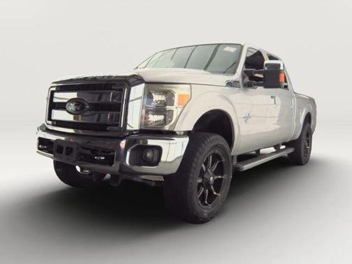 2013 Ford F-250 Lariat