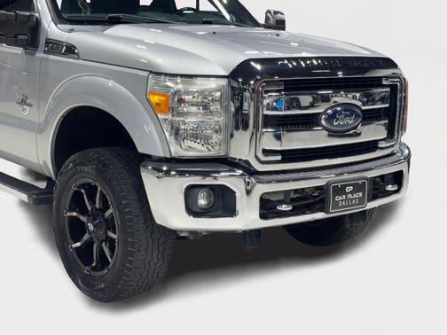 2013 Ford F-250 Lariat