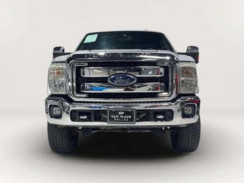 2013 Ford F-250 Lariat