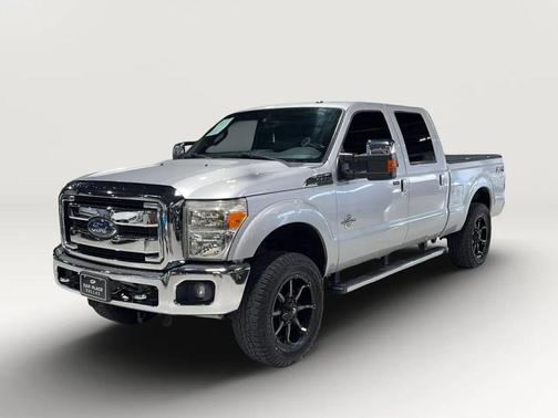 2013 Ford F-250 Lariat