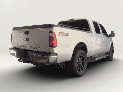 2013 Ford F-250 Lariat
