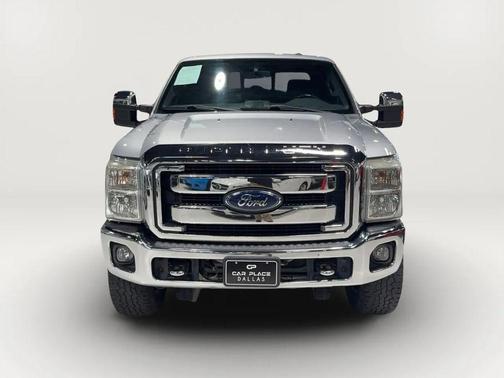 2013 Ford F-250 Lariat