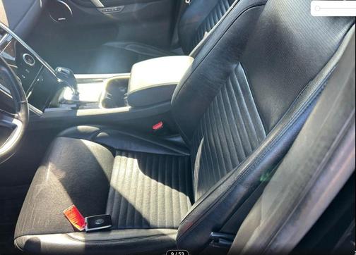 2020 Land Rover Discovery Sport S