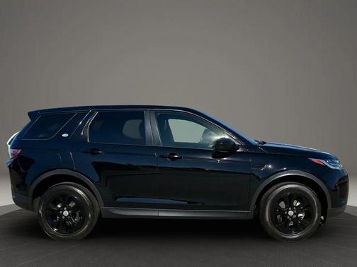 2020 Land Rover Discovery Sport S