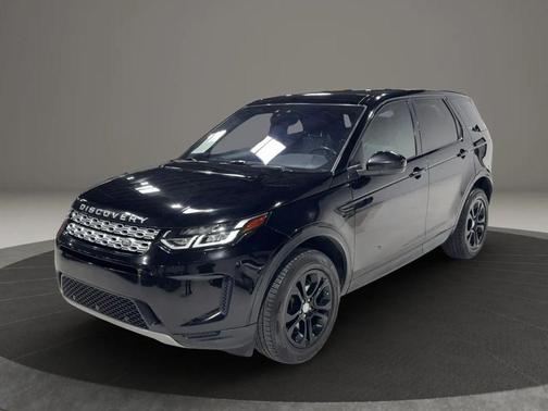 2020 Land Rover Discovery Sport S