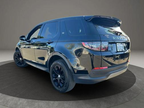 2020 Land Rover Discovery Sport S