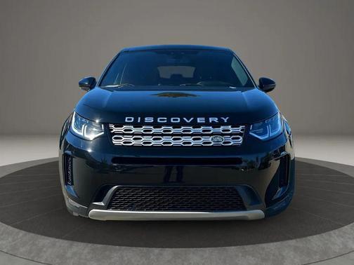 2020 Land Rover Discovery Sport S