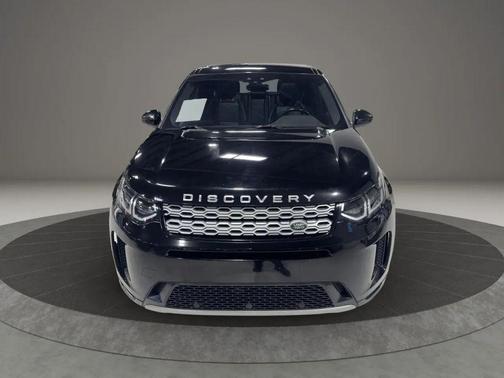 2020 Land Rover Discovery Sport S