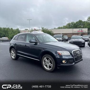 2014 Audi Q5 3.0 TDI Premium Plus