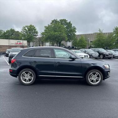 2014 Audi Q5 3.0 TDI Premium Plus