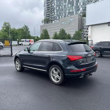 2014 Audi Q5 3.0 TDI Premium Plus