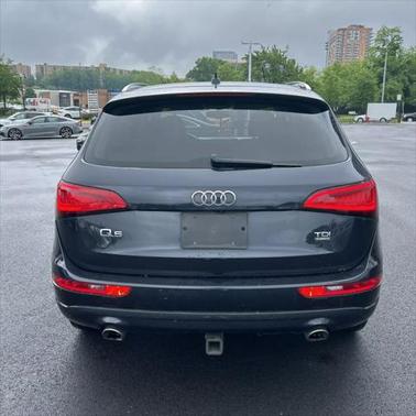 2014 Audi Q5 3.0 TDI Premium Plus
