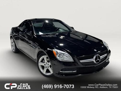 2015 Mercedes-Benz SLK-Class SLK 250