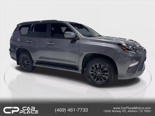 2023 Lexus GX 460 Premium