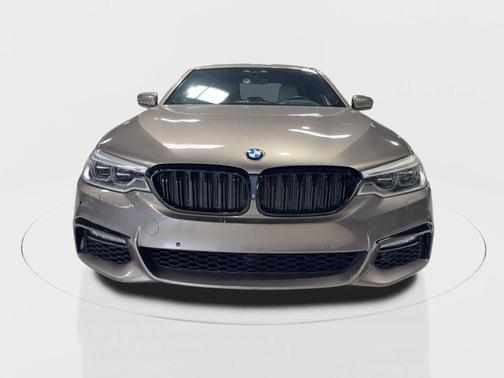 2017 BMW 540 540i Sedan 4D