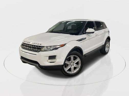 2015 Land Rover Range Rover Evoque Pure Plus