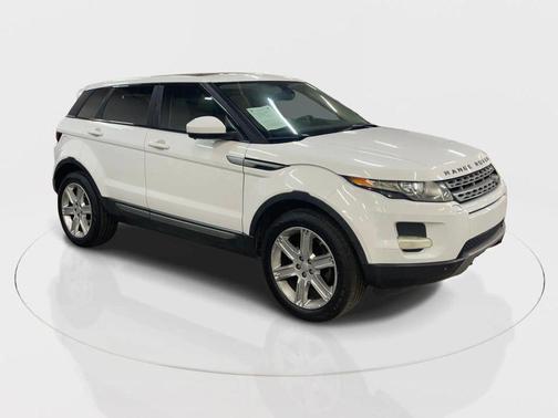 2015 Land Rover Range Rover Evoque Pure Plus