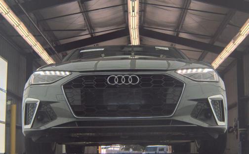 2023 Audi A4 45 S line Premium Plus