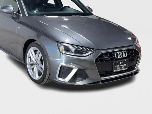 2023 Audi A4 45 S line Premium Plus