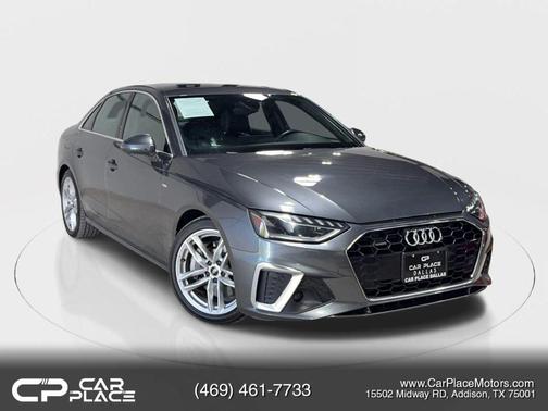 2023 Audi A4 45 S line Premium Plus