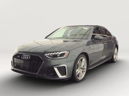 2023 Audi A4 45 S line Premium Plus