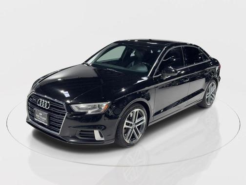 2019 Audi A3 Premium