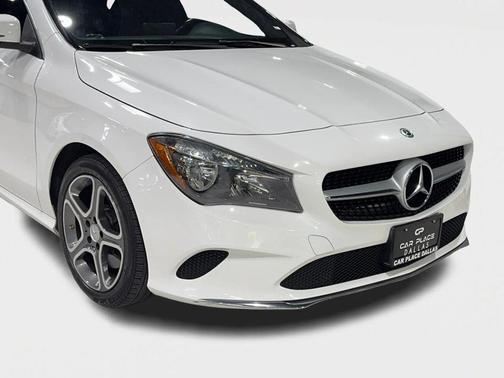 2019 Mercedes-Benz CLA 250 Base
