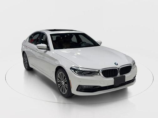 2018 BMW 530 xDrive
