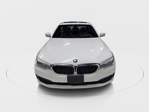 2018 BMW 530 xDrive