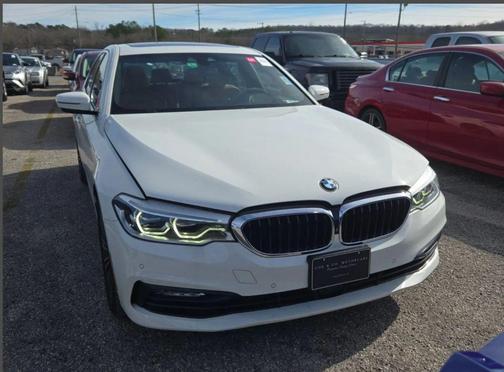 2018 BMW 530 xDrive