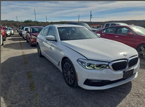 2018 BMW 530 xDrive