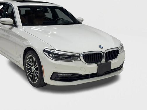 2018 BMW 530 xDrive
